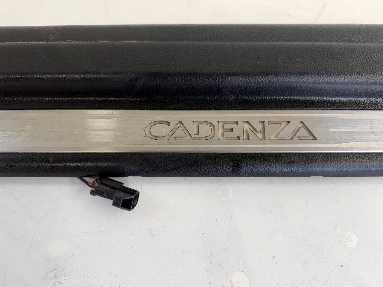 2015 Kia Cadenza Front Left Driver Side Lower Cover Trim OEM Used