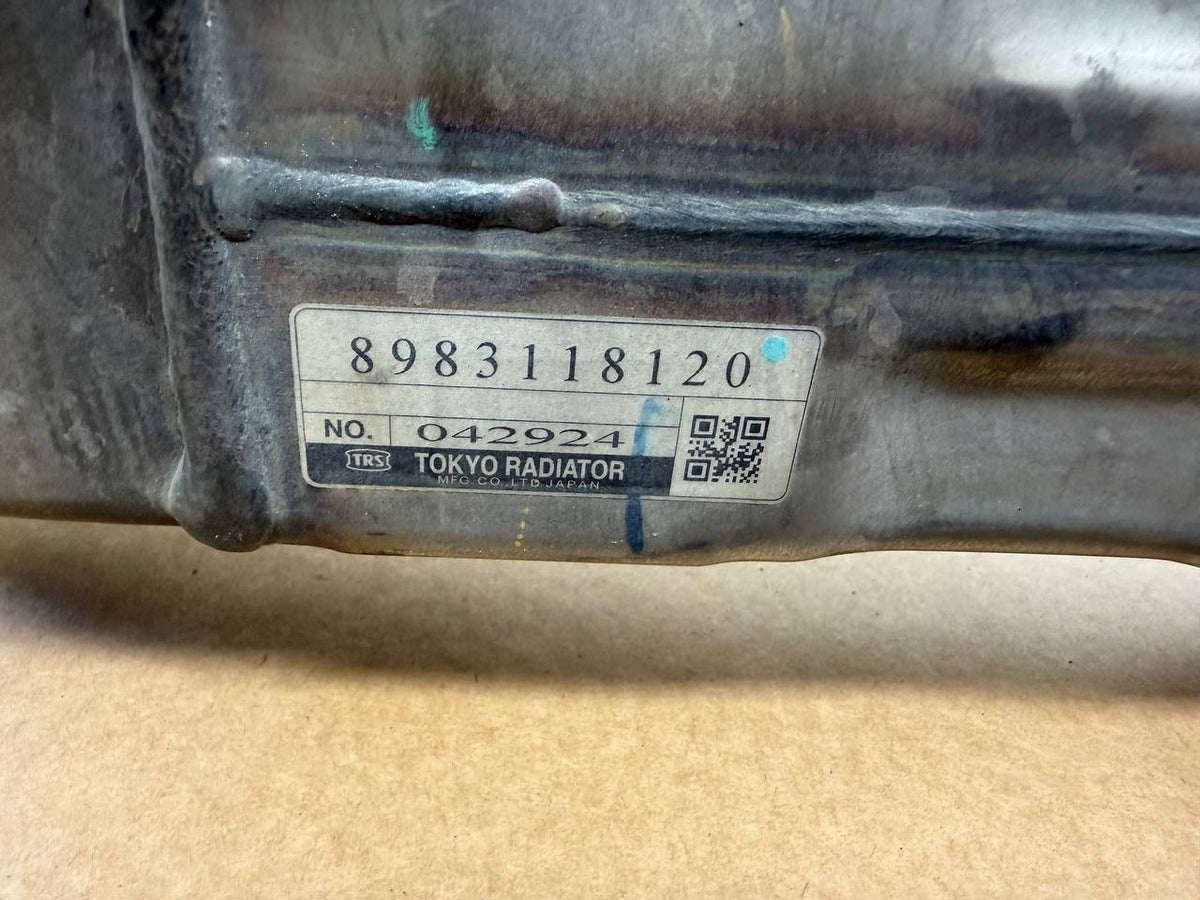 2018-2025 Isuzu SCR Dosing Mixer Exhaust Pipe Assembly 8983118120 OEM
