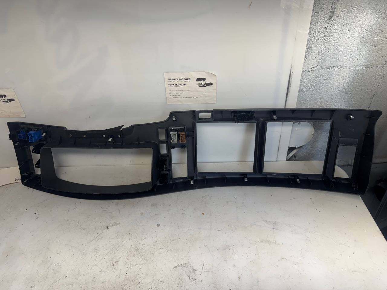 Isuzu NPR Dashboard Dash Panel Instrument Panel OEM Used