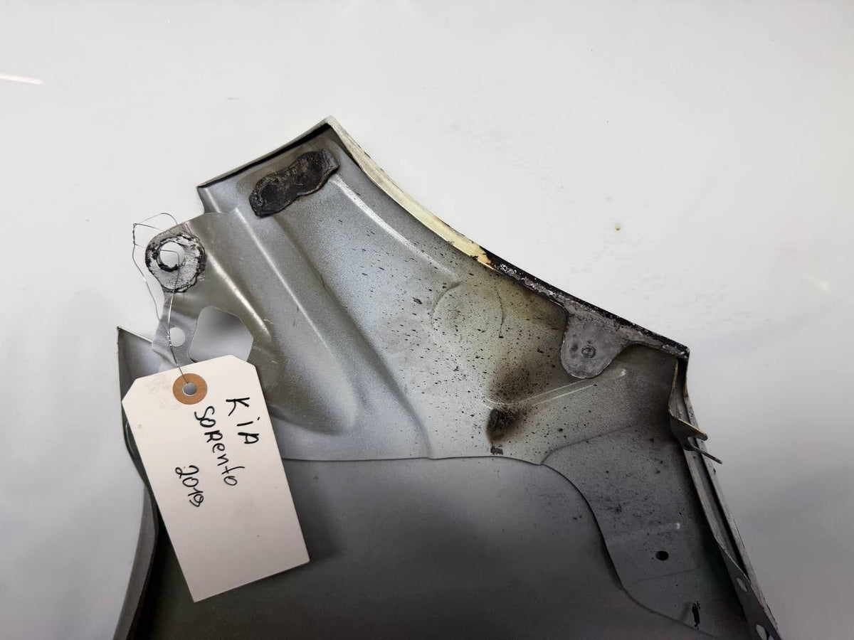 Kia Sorento 2019 Front Left Fender LH OEM Used