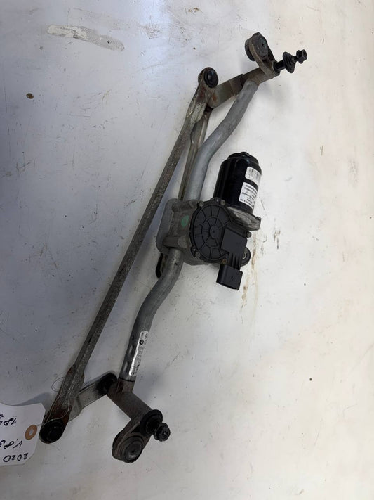 2020 VW Passat Front Windshield Wiper Linkage 561955023F OEM Used