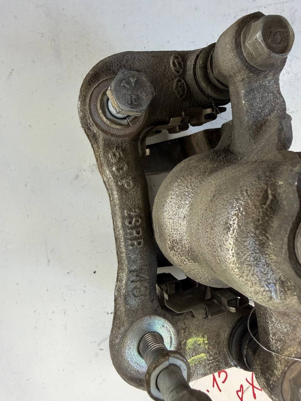 2010 - 2021 Kia Sportage Front Left Brake Caliper OEM Used