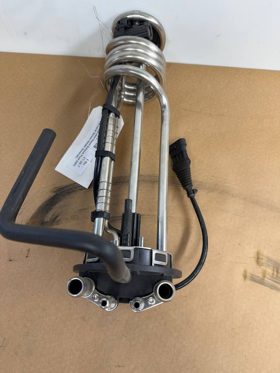 2021-2024 Hino DEF Tank Level Sensor Header Assembly SG400-EW010 OEM