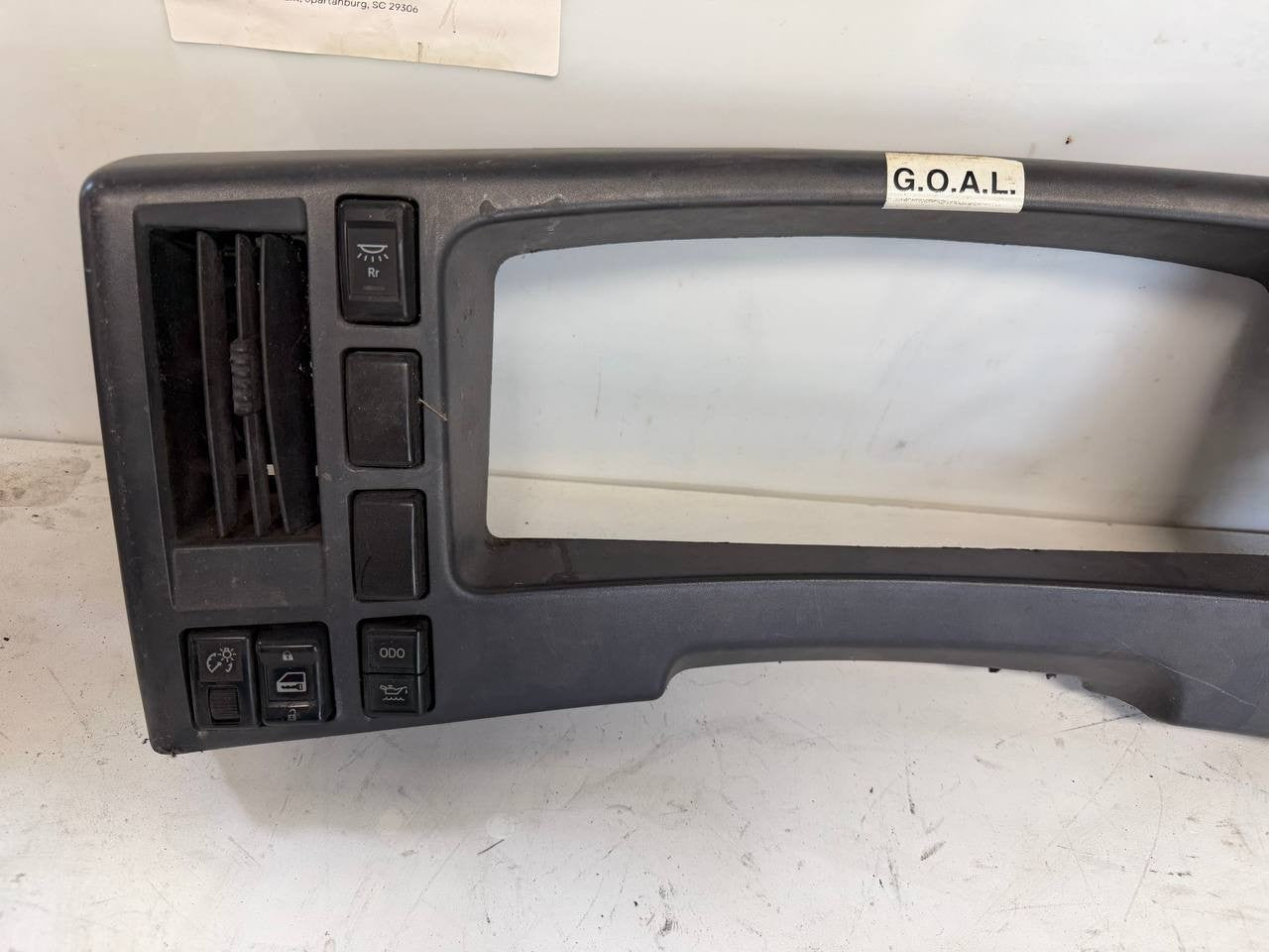Isuzu NPR Dashboard Dash Panel Instrument Panel OEM Used