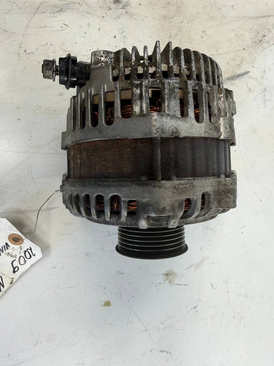 2009 Mazda cx9 Alternator Generator A3TJ2391 OEM Used