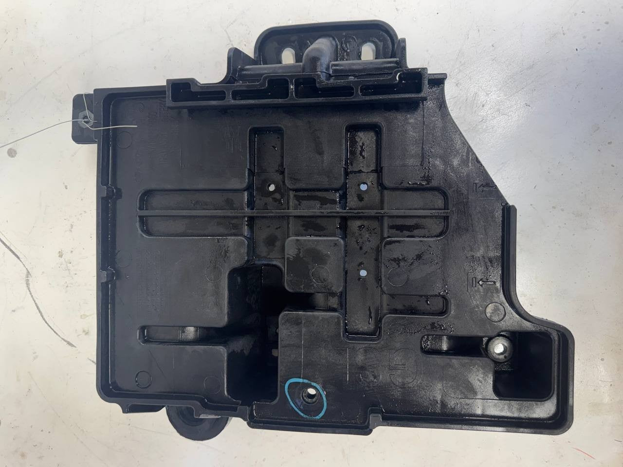 Genuine Kia 2014-2016 Sportage Battery Tray 37150-2S000