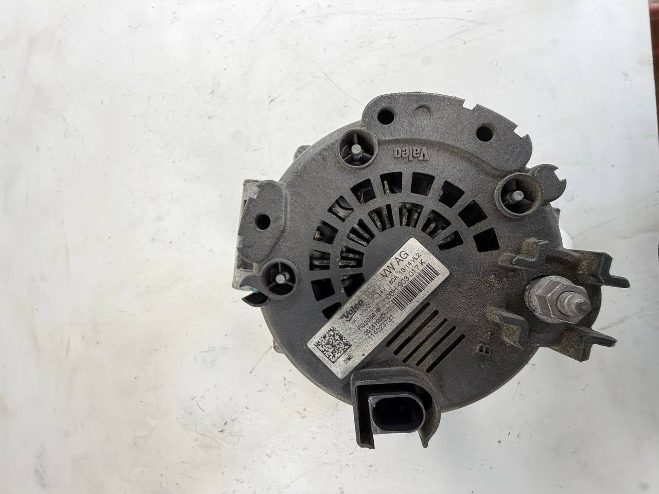 2016 Volkswagen Passat Alternator Generator 06H903017K OEM Used