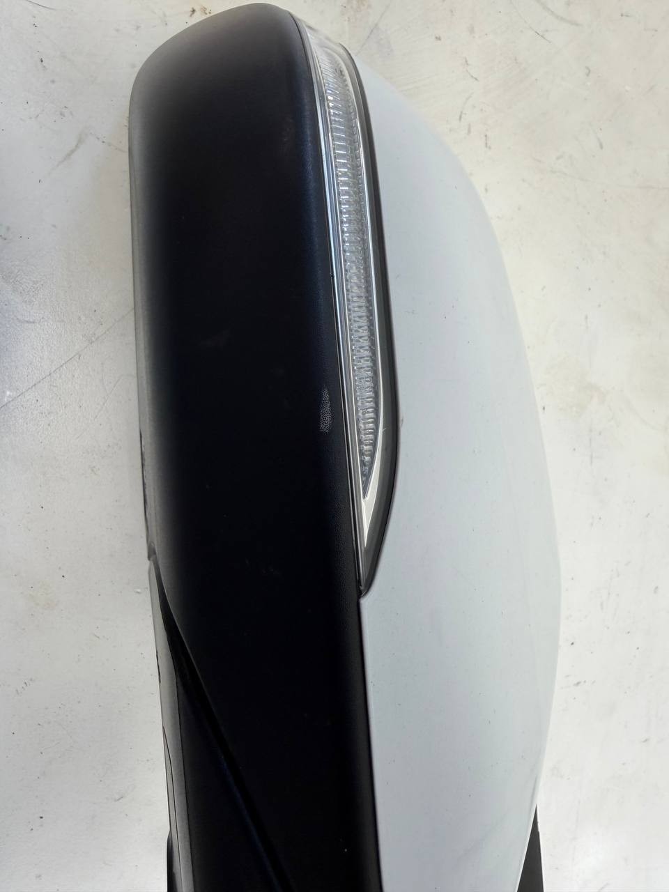 Hyundai Sonata 2017 Right Side Door Mirror RH Power Heated OEM Used