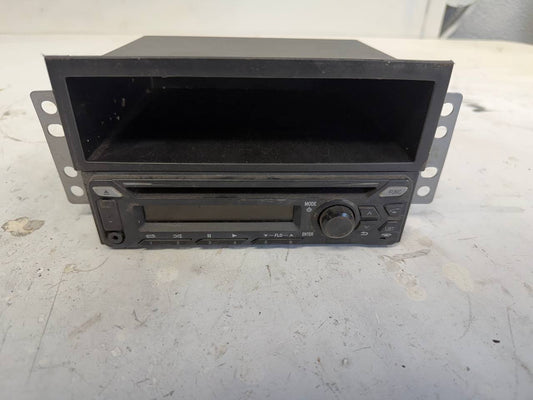 2011-2025 Isuzu AM/FM CD MP3 In-Dash Radio Head Unit Assembly OEM