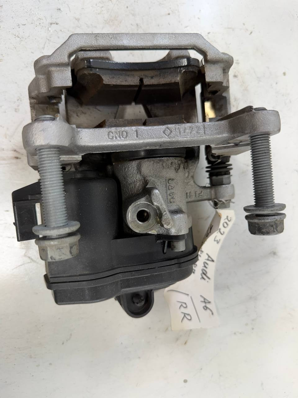 2023 Audi A6 Rear Right Brake Caliper OEM Used