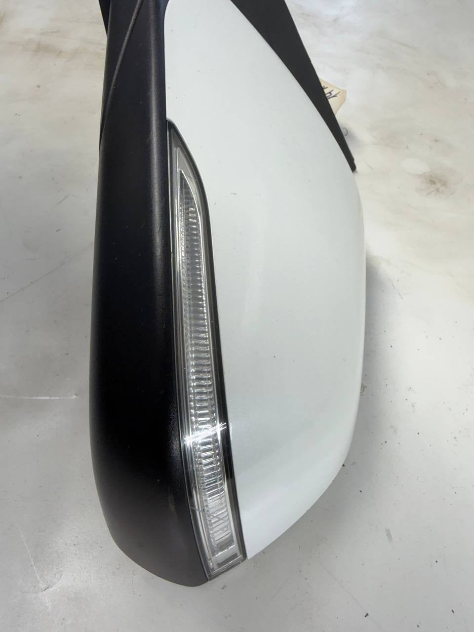 2017 Hyundai Sonata LH Side View Door Mirror OEM Used