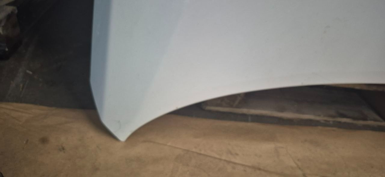 2015-2017 Hyundai Sonata OEM Hood and Left and Right Fenders