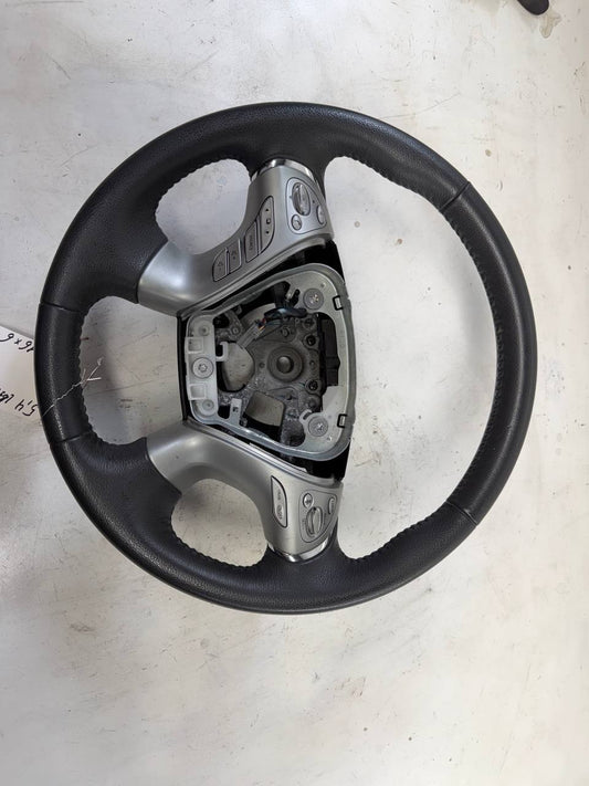 2017 Nissan Murano Steering Wheel Assembly OEM Used