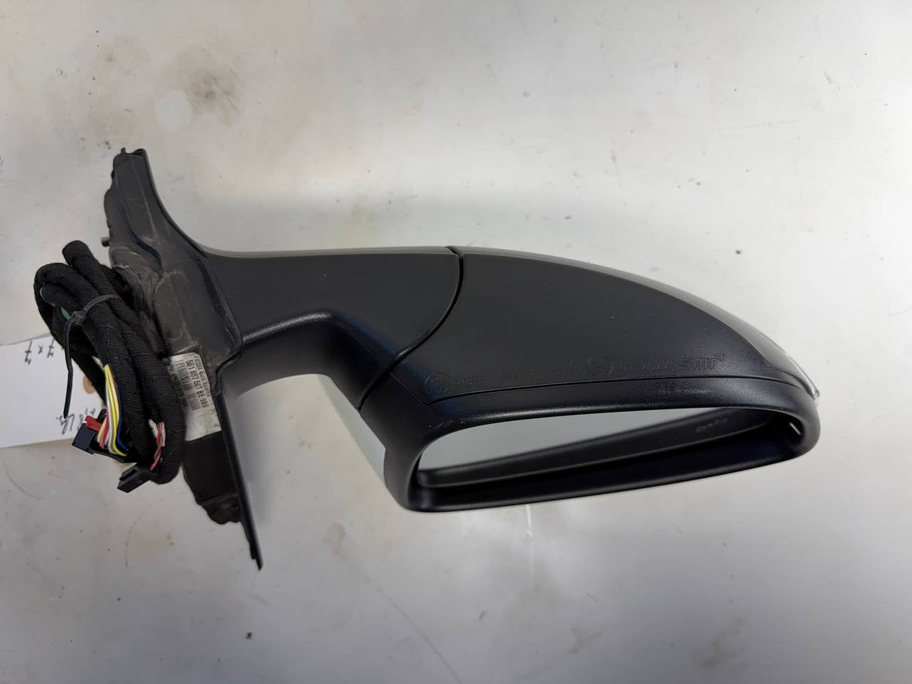 Volkswagen Passat 2020 Left Side Door Mirror LH Power Heated OEM Used