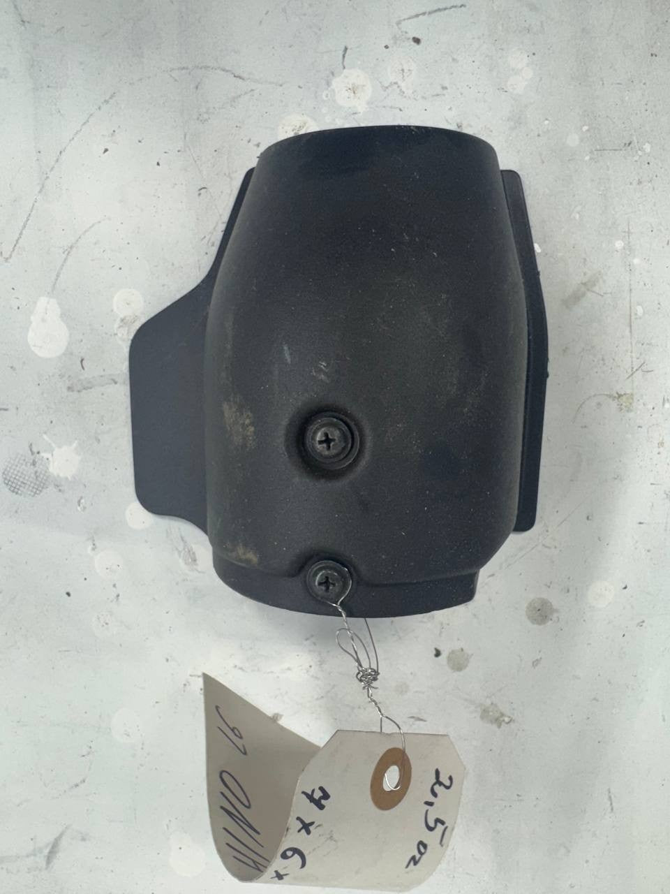 2022 Hino L6 Front Bumper Extension Bracket OEM Used