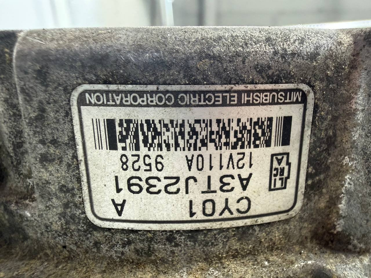 2009 Mazda cx9 Alternator Generator A3TJ2391 OEM Used