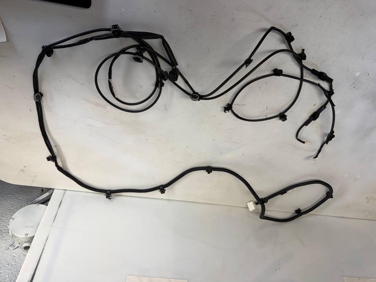 2022 Hino L6 High Voltage Ignition Wires Set OEM Used