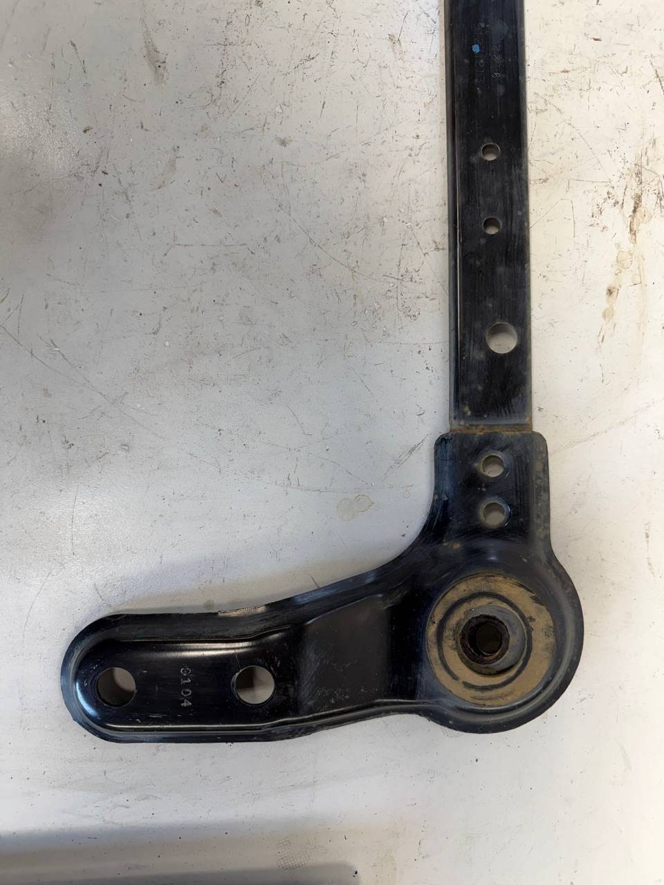 2019 Nissan Rogue Subframe Reinforcement Brace OEM Used