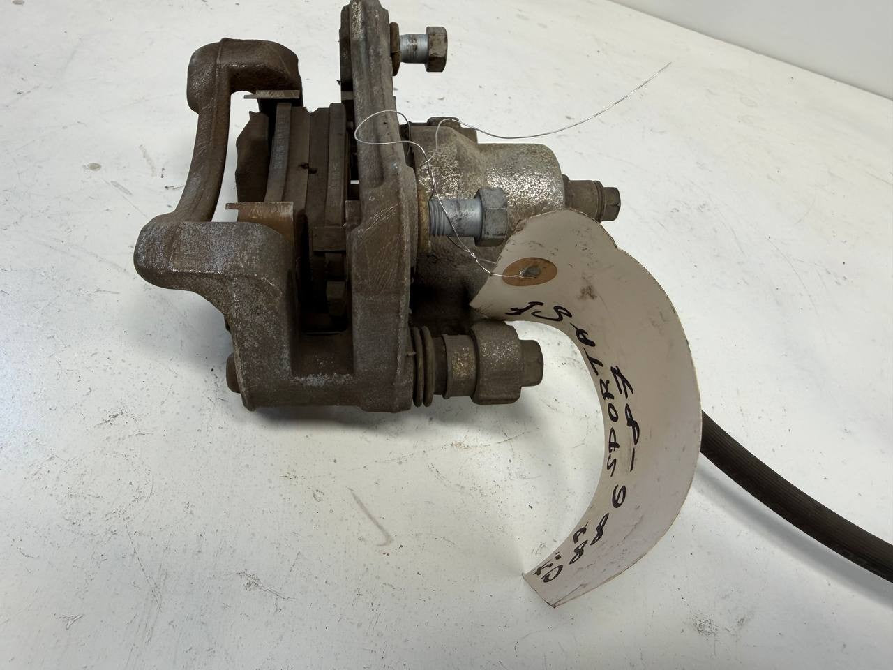 2010 - 2021 Kia Sportage Rear Right Brake Caliper OEM Used