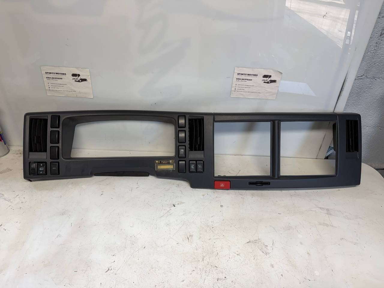 Isuzu NPR Dashboard Dash Panel Instrument Panel OEM Used