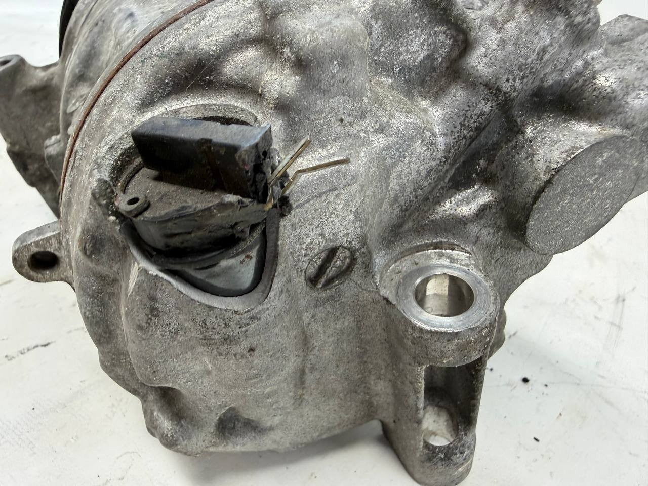 2021 Audi A6 A/C Air Conditioning Compressor 8T0260805E OEM Used