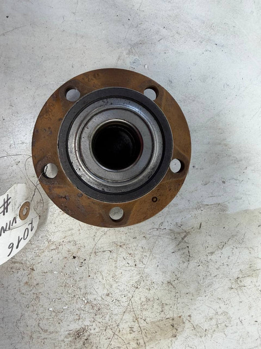 2016 Volkswagen Passat Rear Left Wheel Hub Bearing Assembly OEM Used