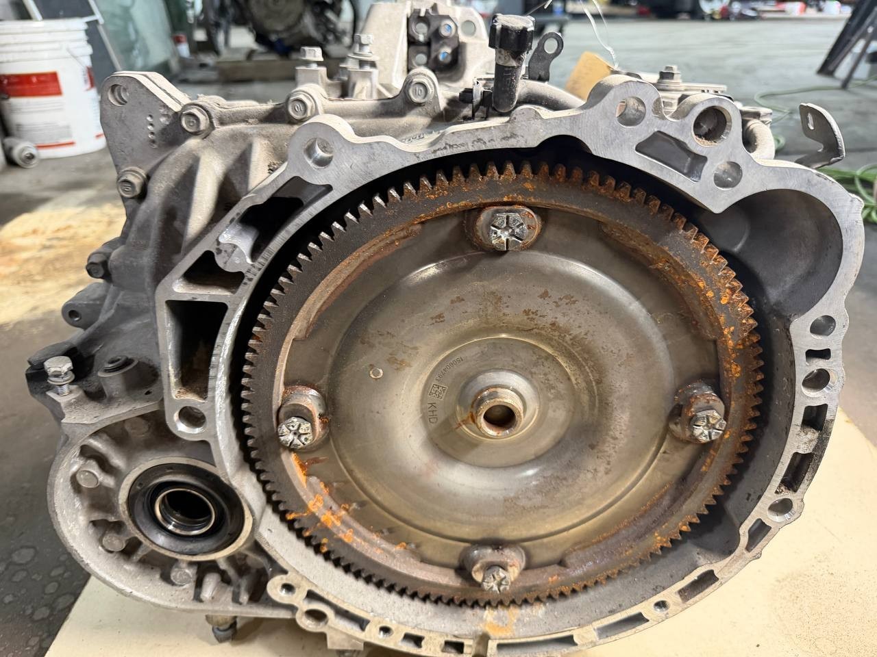 2015 Kia Sportage Automatic Transmission Assembly KNDPB3AC8 OEM Used