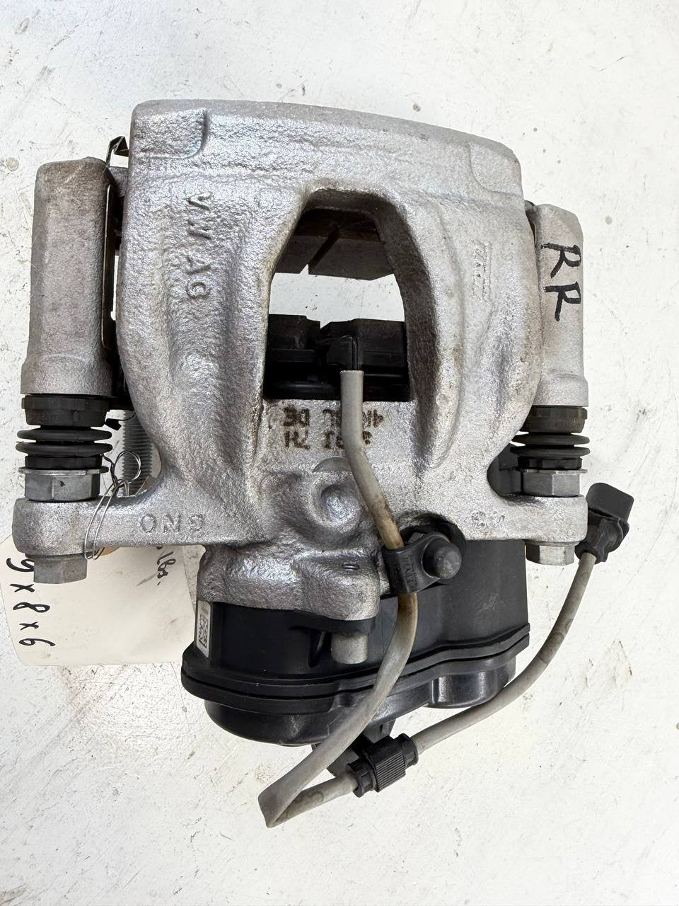 2023 Audi A6 Rear Right Brake Caliper OEM Used
