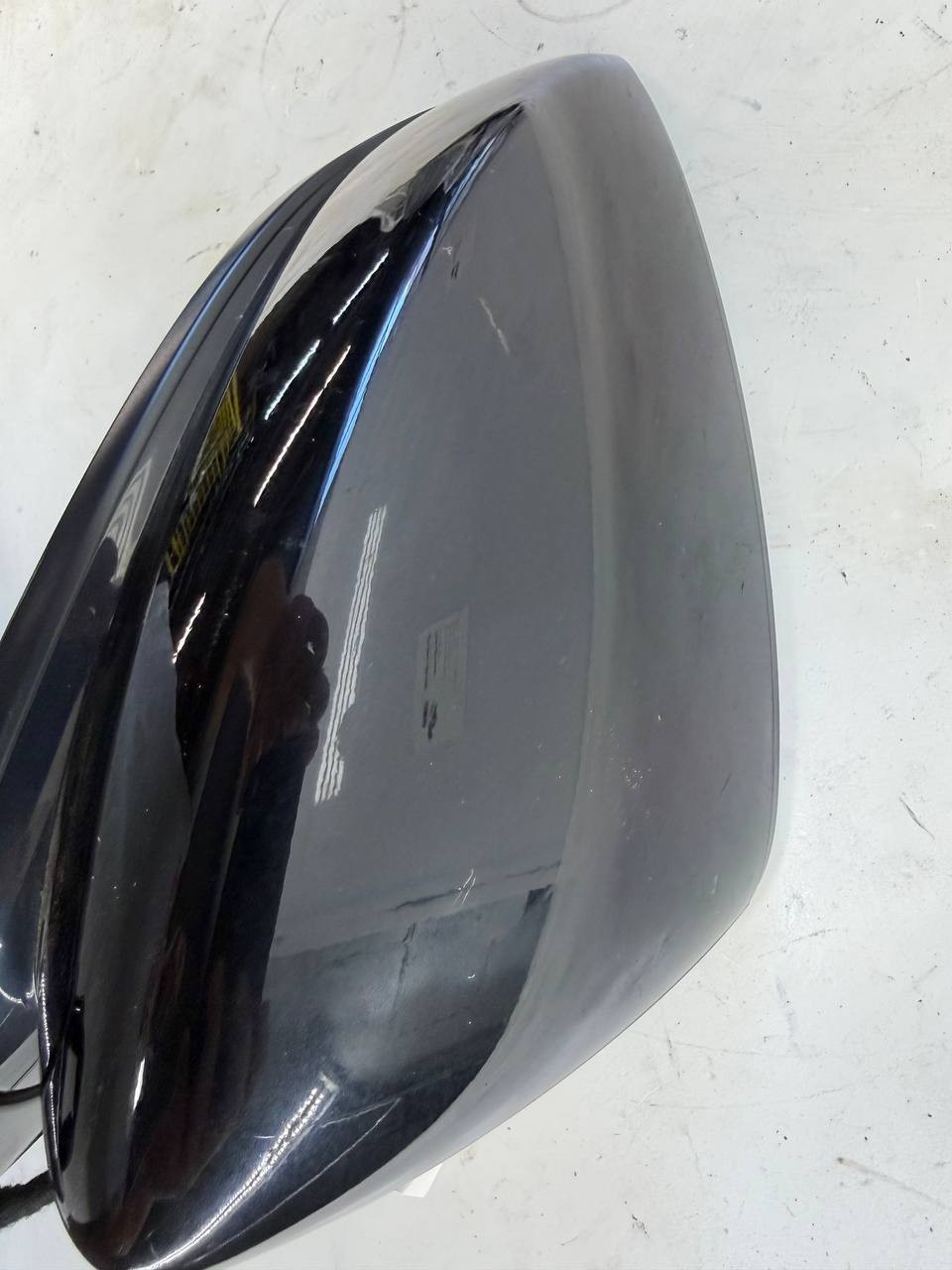 Mazda CX-30 2023 Right Side Door Mirror RH Power Heated Blind Spot OEM Used