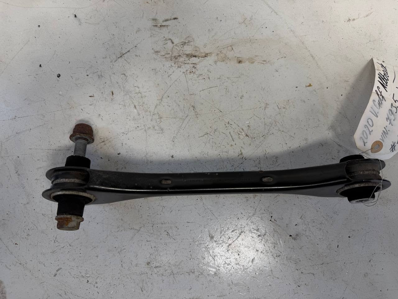 2020 Volkswagen Golf Alltrack Control Arm OEM Used