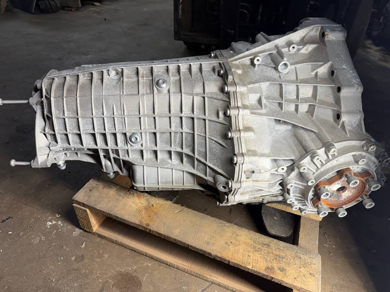 2021 Audi A6 Automatic Transmission Assembly OEM Used