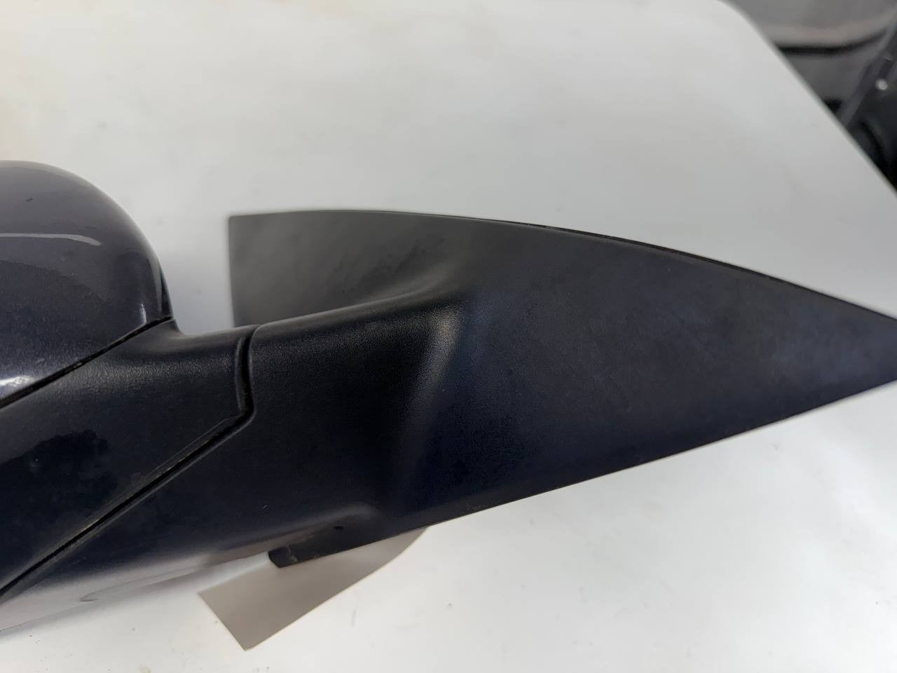 Kia Optima 2015 Right Side Door Mirror RH Power Heated Dark Grey OEM Used