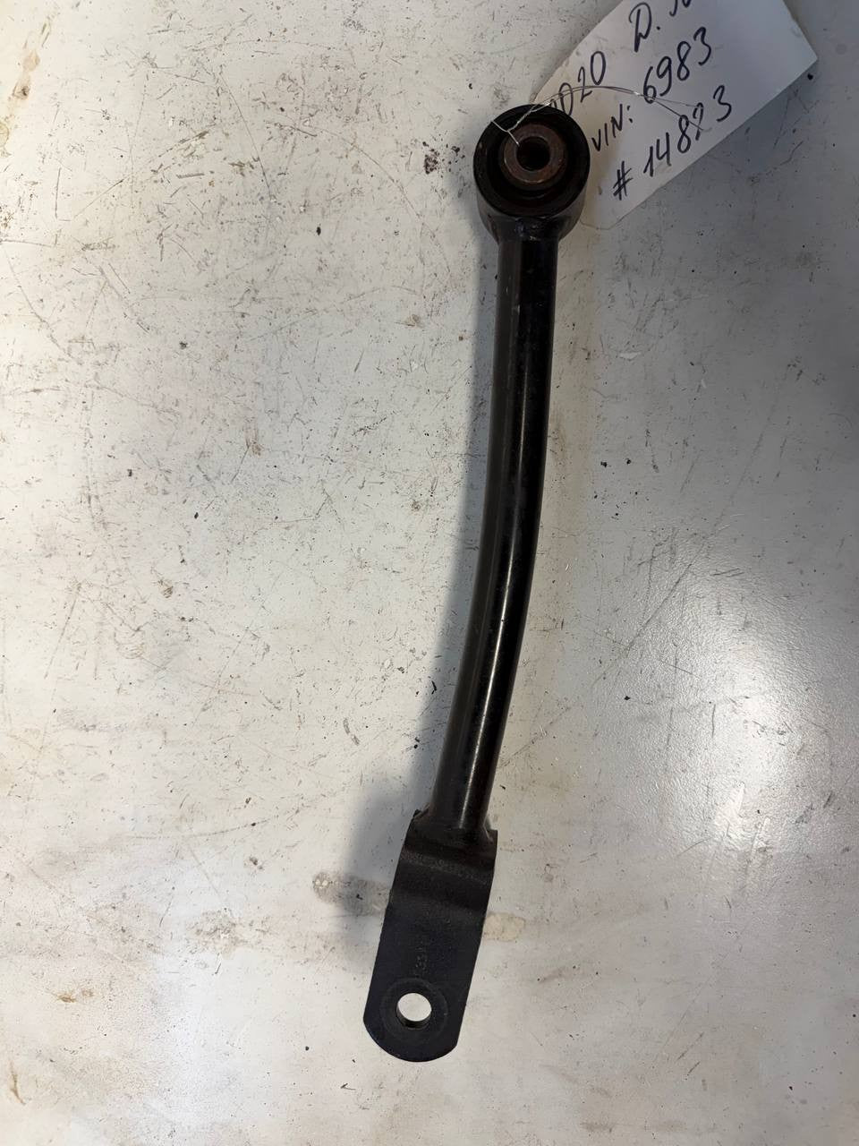 2020 Dodge Journey Rear Suspension Lateral Control Arm OEM Used