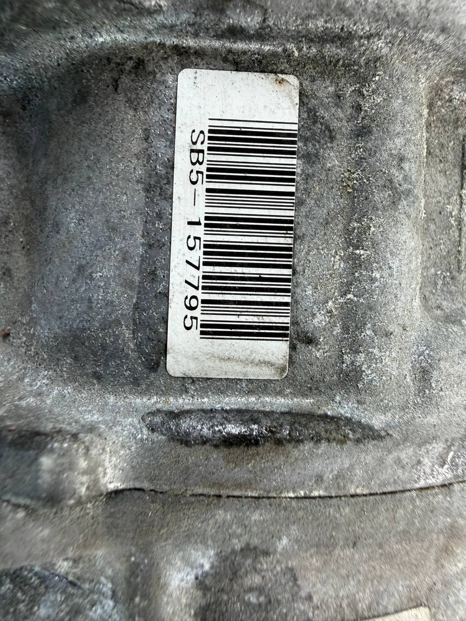 2021 Audi A6 A/C Air Conditioning Compressor 8T0260805E OEM Used