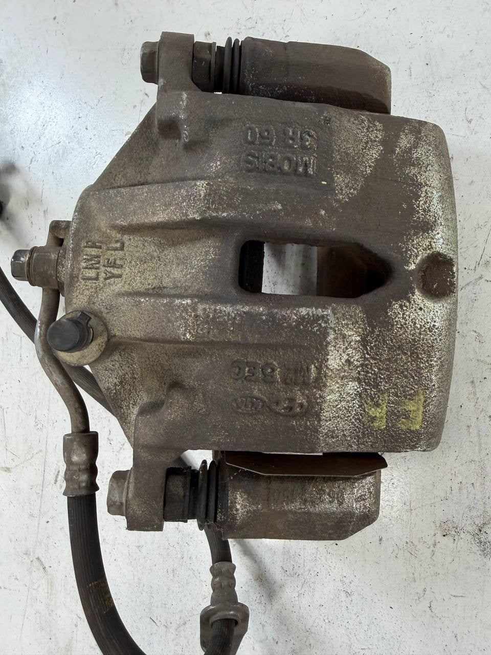 2021 - 2026 Kia Sportage Front Right Brake Caliper OEM Used