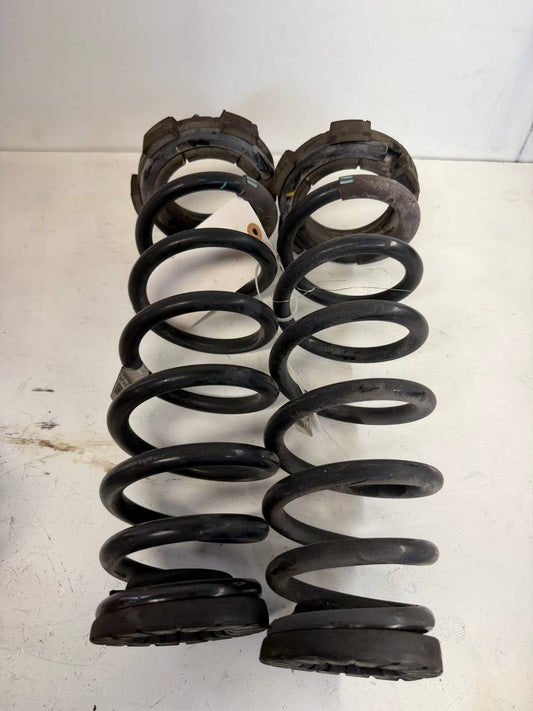2017 Kia Cadenza Suspension Coil Springs Pair 55350F6250 OEM Used