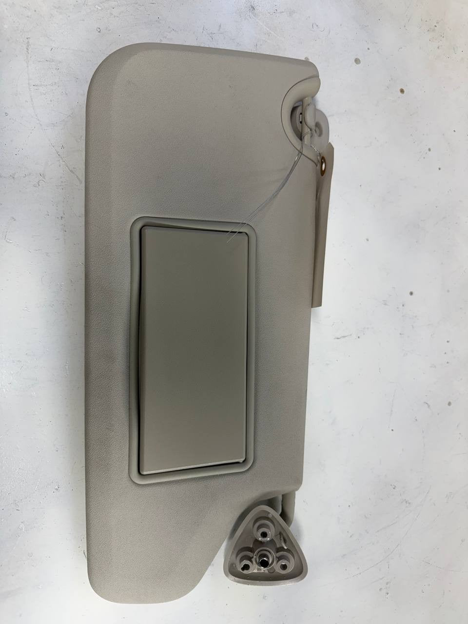2020 Dodge Journey Driver Left Sun Visor LH OEM Used