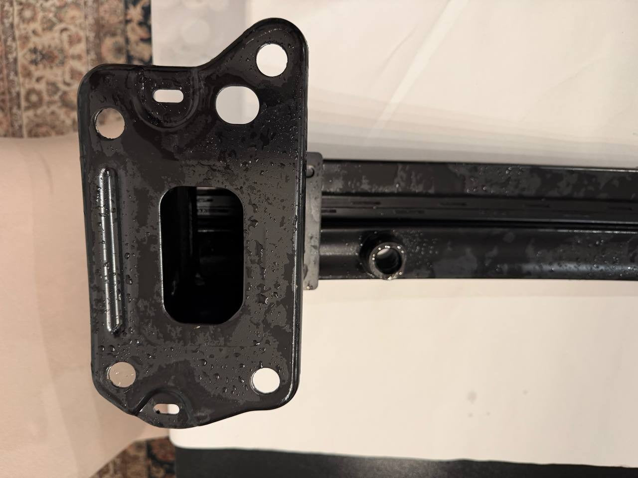 2023-2024 Kia Soul Front Bumper Reinforcement Impact Bar OEM Genuine