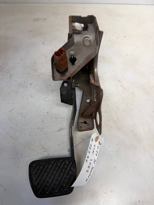 2017 Nissan Sentra Brake Pedal Assembly OEM Used