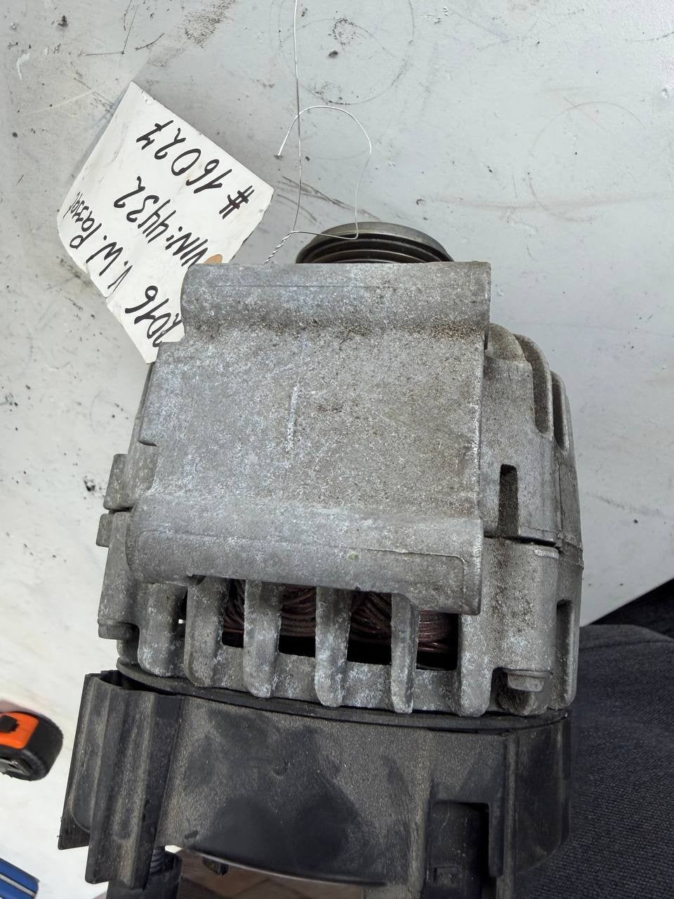 2016 Volkswagen Passat Alternator Generator 06K903023B OEM Used