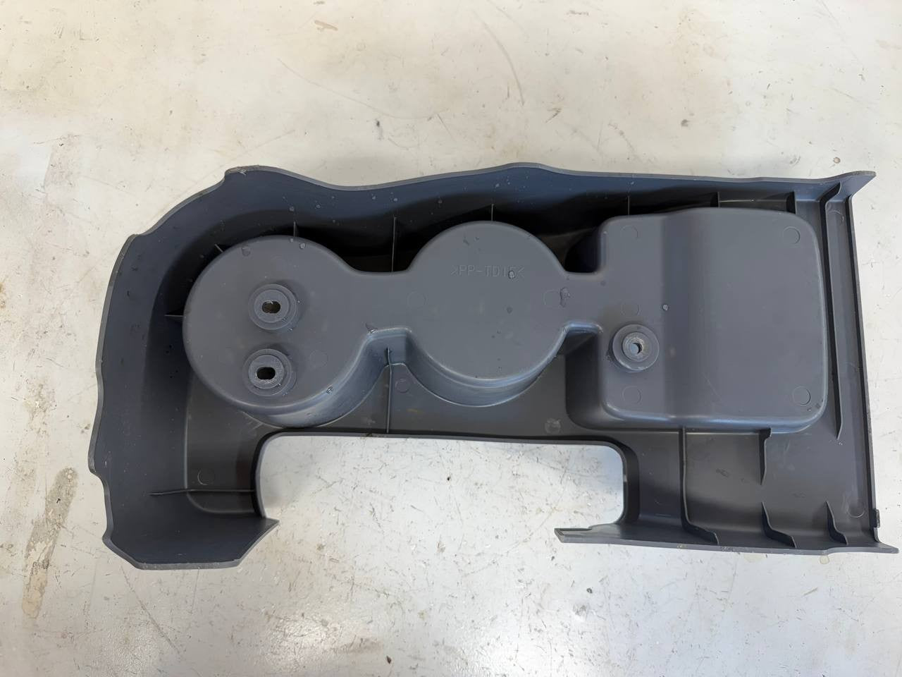 Isuzu NPR Center Console Cup Holder Assembly OEM Used