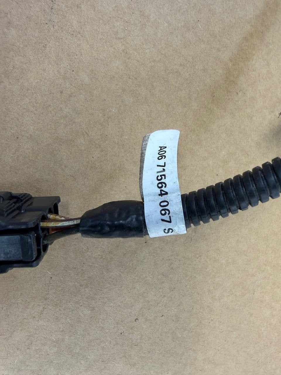 Freightliner M2 106 RH Passenger Door Wiring Harness GS1756 OEM