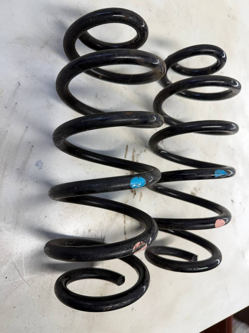 Mazda CX-30 AWD 2023 Rear Coil Spring Set OEM Used