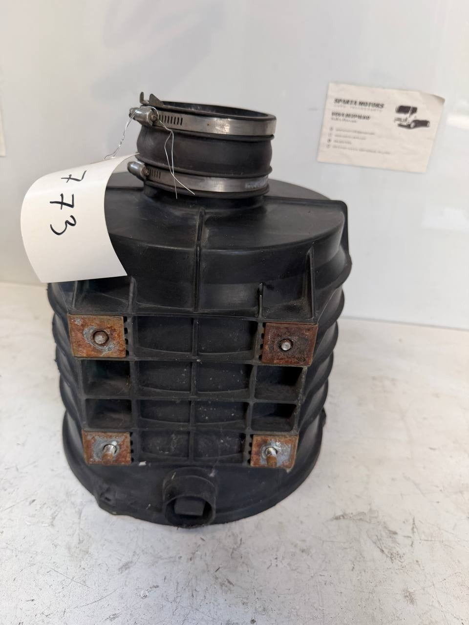 Isuzu NPR Air Filter Housing Air Cleaner Case 898050415 OEM Used