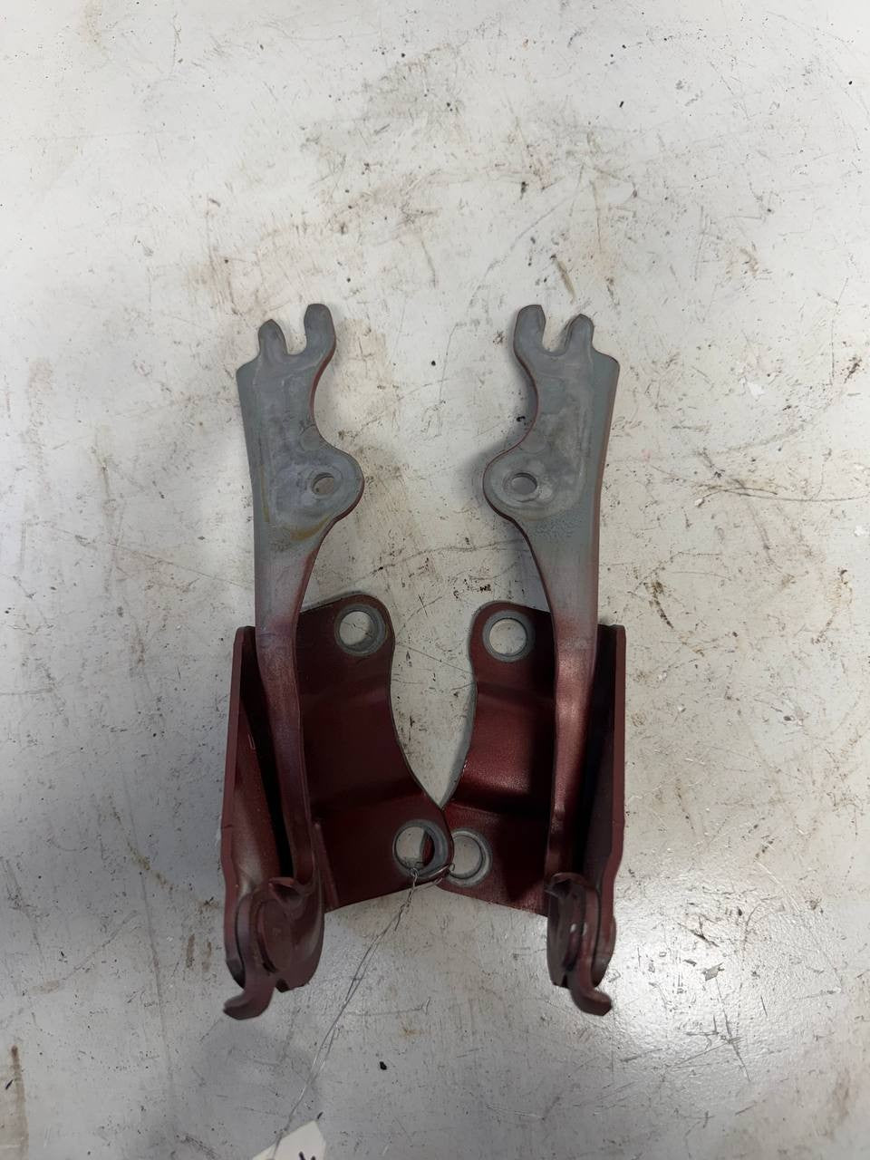 2012 Mazda cx9 Hood Hinge Set LH RH OEM Used