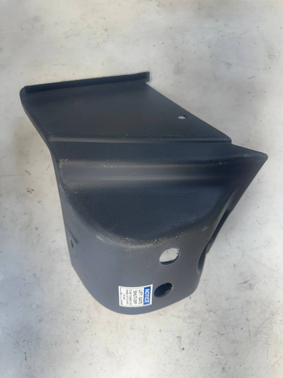 Isuzu Driver Side Kick Panel Interior Trim OEM Used