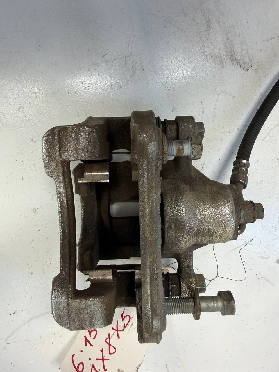 2010 - 2021 Kia Sportage Front Left Brake Caliper OEM Used