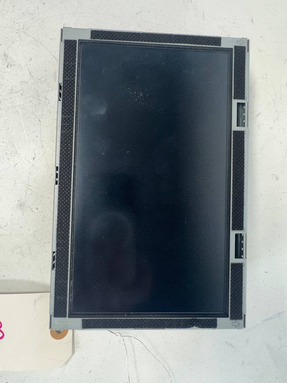 2017 KIA CADENZA Navigation Radio Display 96525- F6100 OEM Used