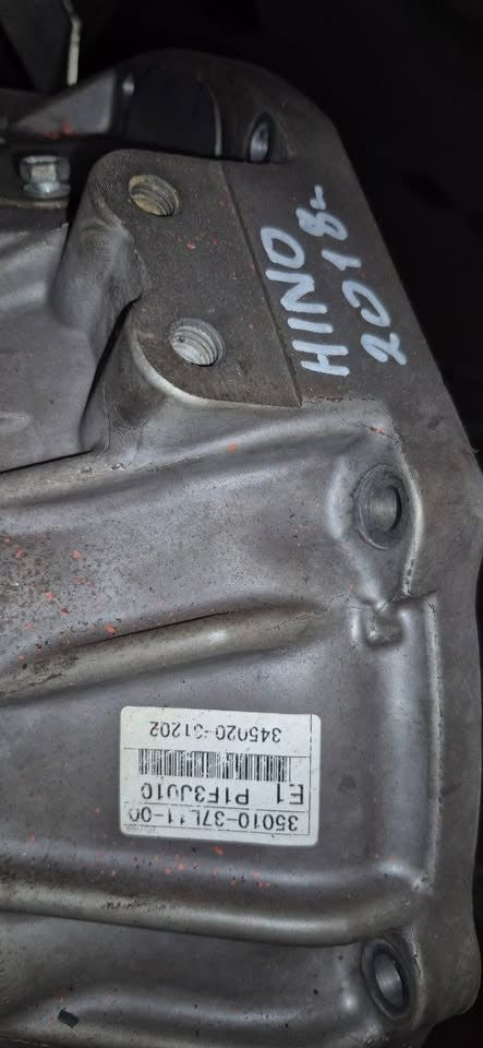 2018 Hino Automatic Transmission Aisin A465 (35010-37L11-00