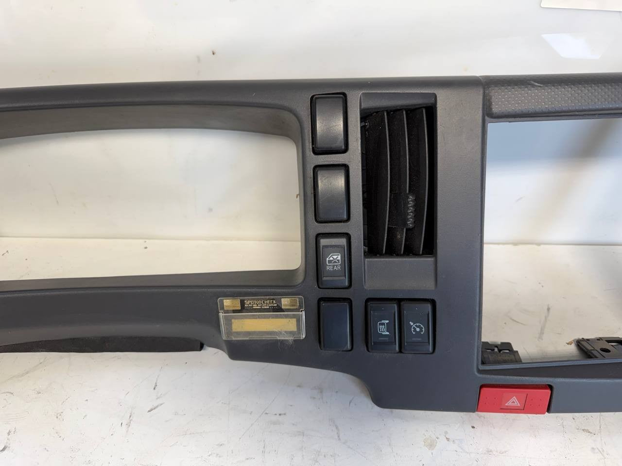Isuzu NPR Dashboard Dash Panel Instrument Panel OEM Used